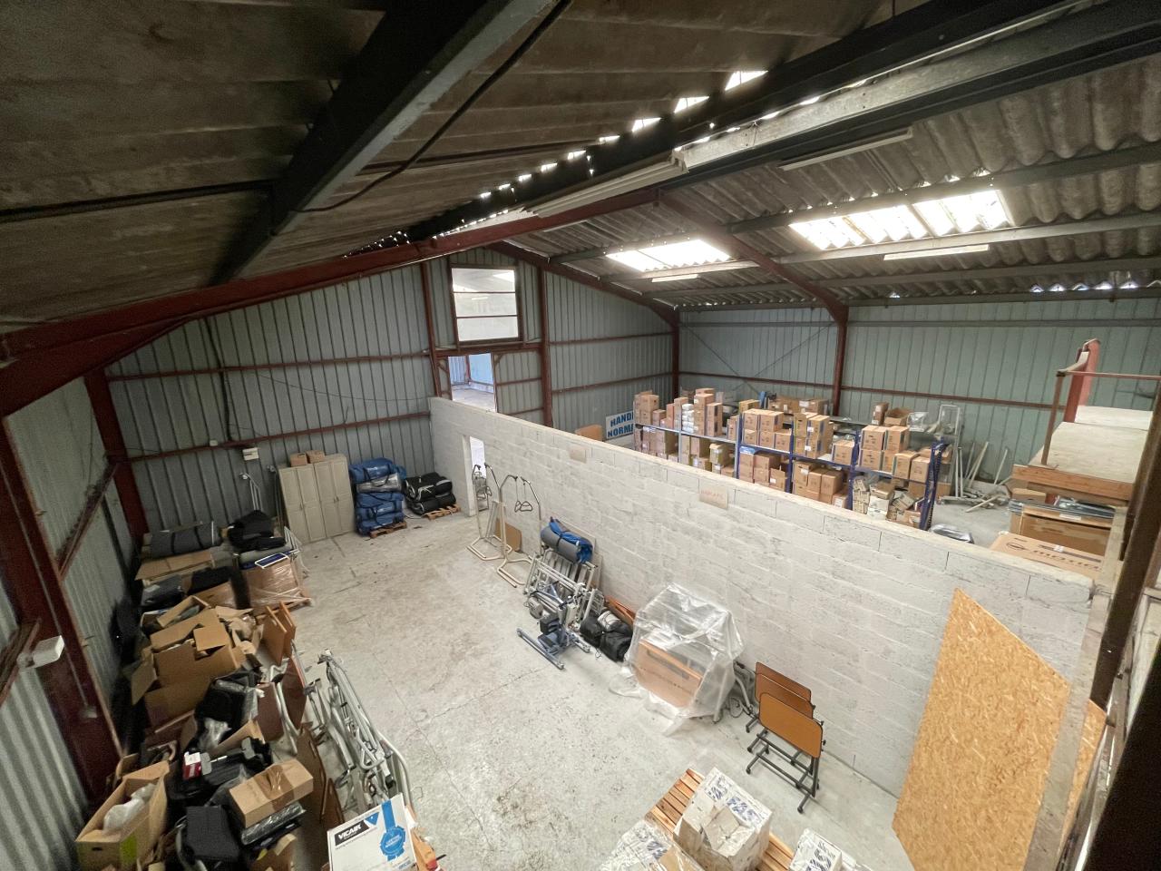 Local d'activité Val-de-Reuil 912m² Vente local d'activité Val-de-Reuil Eure OVACT2532610 6